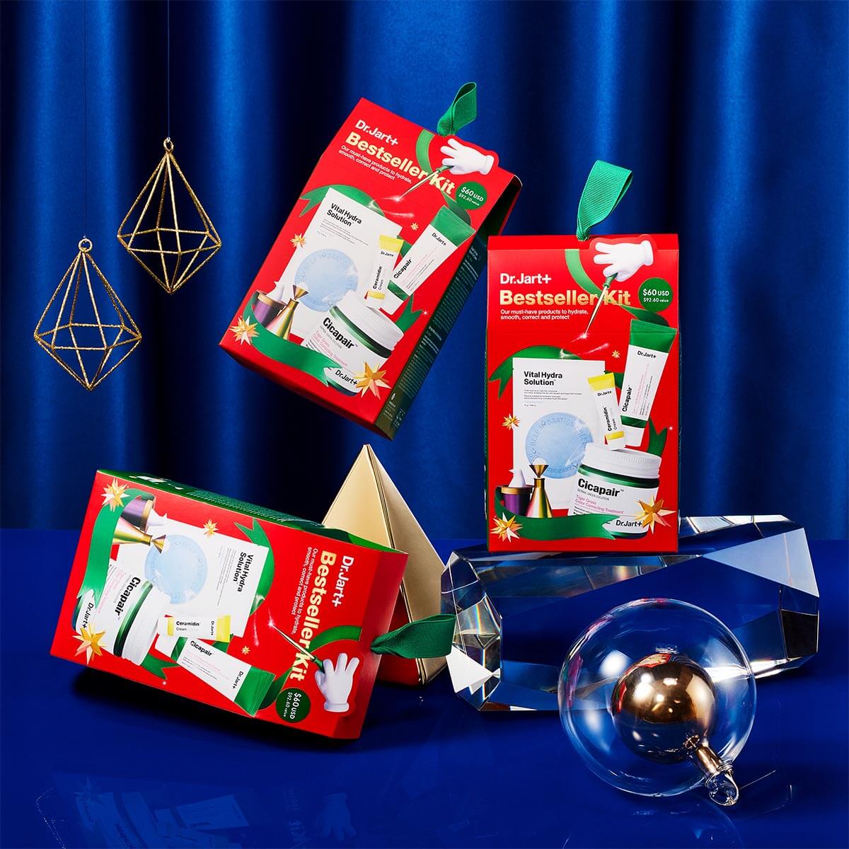 DR.JART+ BESTSELLER KIT (SET DE CUIDADO DE LA PIEL)